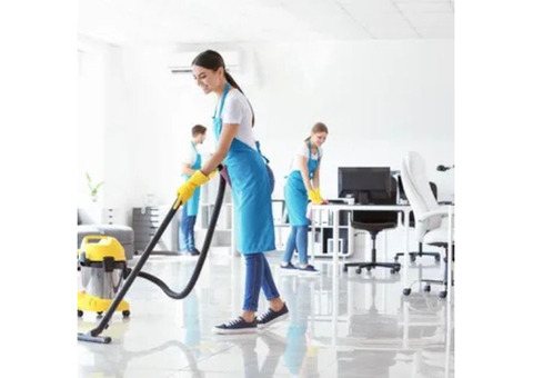 Alba’s professional cleaning services