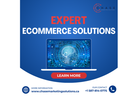 Calgary eCommerce Web Design and Expert eCommerce Solutions in Calgary