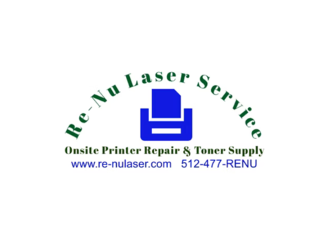 Re-Nu Laser Printer Service and Toner Supply