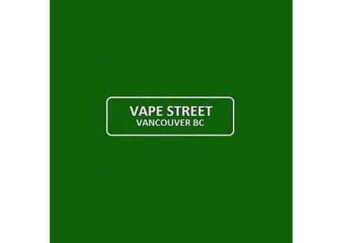 Vape Street Vancouver BC