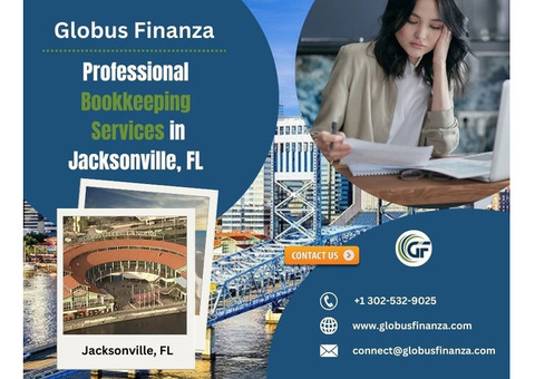 Jacksonville, FL’s Reliable Outsource Bookkeeping Service