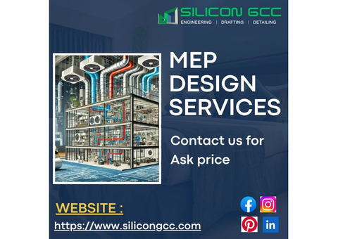 high-quality work of MEP Services Abu Dhabi, UAE