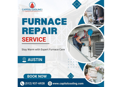 Furnace Repair in Austin