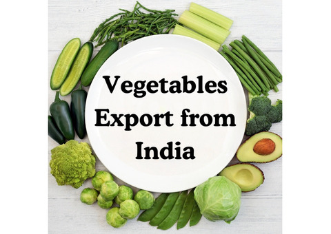 Top 10 Vegetables Exported From India: Trusted Export Partner