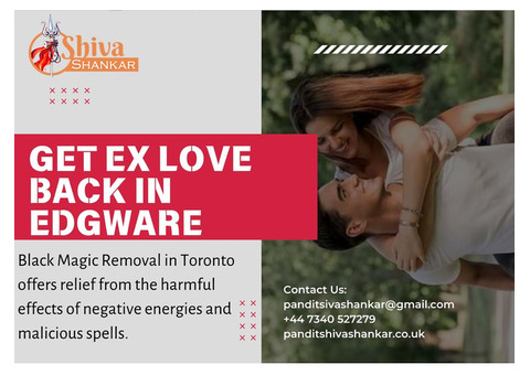 Get Ex Love Back in Edgware - Reunite with Your True Love