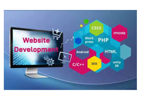 Explore Best Website Development Company in Noida