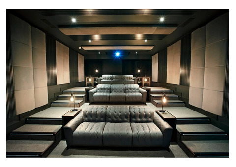 Why Choose Us for Home Cinema Sutton Coldfield