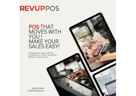 Mobile POS for Small Retailers: Affordable Solutions for Big Results