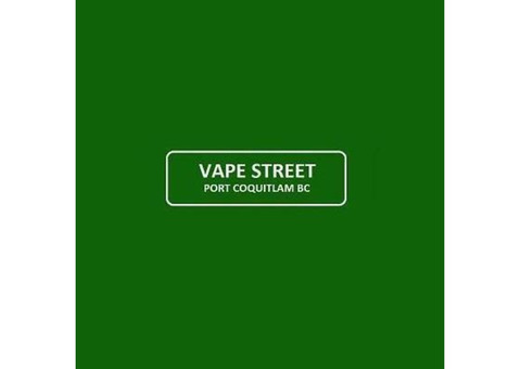 Vape Street Poco Coast Meridian BC