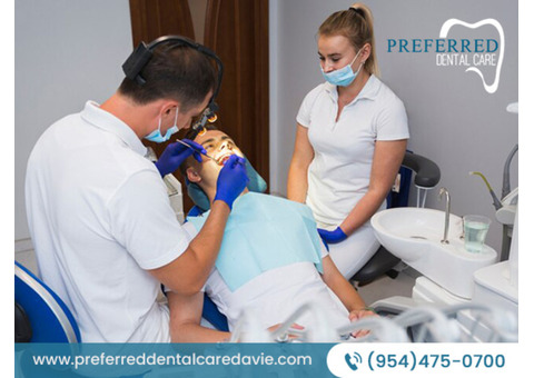 Smile Brighter with Top Dental Care Service in Davie – Call Today!