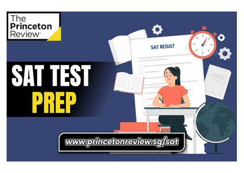 SAT Test Prep | Princeton Review | Expert Guidance