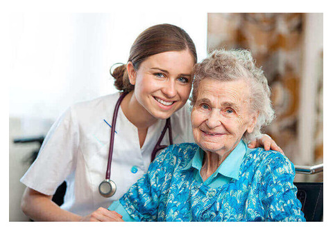 Best Home Health Care in Noida at home service