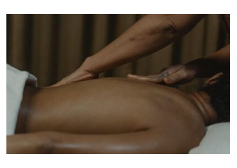 Sensual Massage in NYC