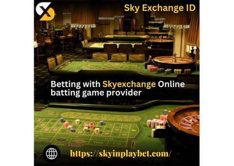 Join the Winning Trend Now with Skyexchange Betting ID