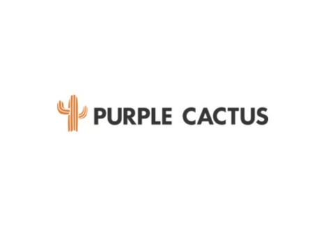 Purple Cactus Creative