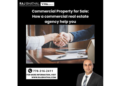 Raj Bhathal : Your Partner in Selling Commercial Properties