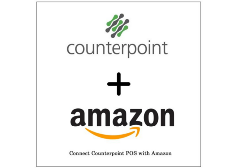 Counterpoint Amazon Integration