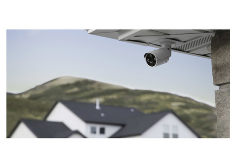 Get a Home Surveillance System Near Charleston, SC