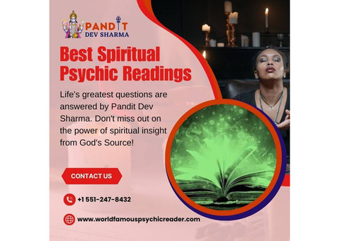 Spiritual Psychic Reader in New Jersey | World Famous psychic reader