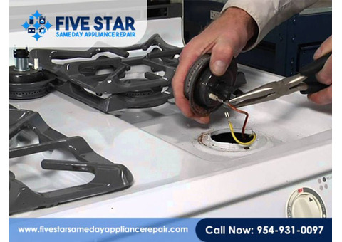 Safeguard Your Home: Expert Stove Repair in Fort Lauderdale