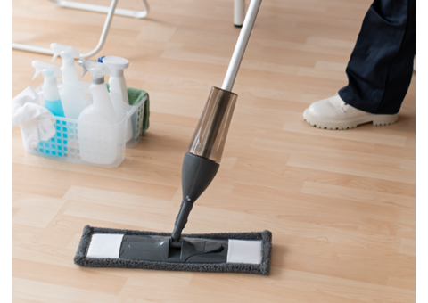 Affordable Office Floor Cleaning Services in Tampa, FL