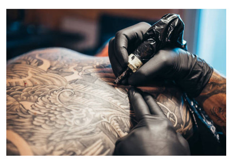 Pony Irons Tattoo | Tattoo Shop | Tattoo Artist in Guerneville