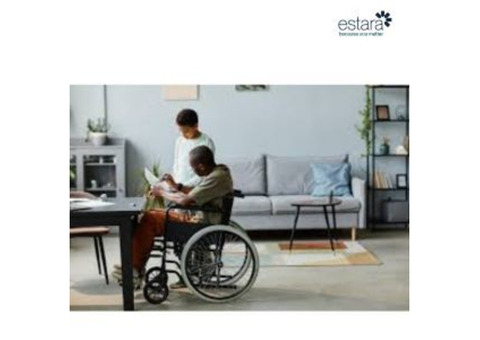 Choose the Best Disability Living Support | estara