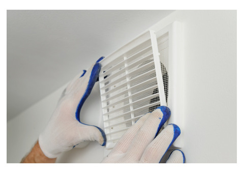 Enhance Indoor Air Quality with Plano, TX Air Duct Cleaning