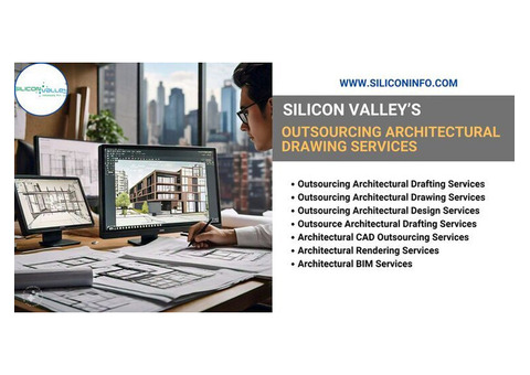 Outsourcing Architectural Drawing Services Company - USA