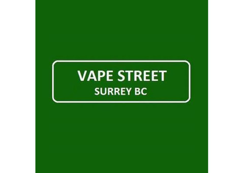 Vape Street Surrey BC