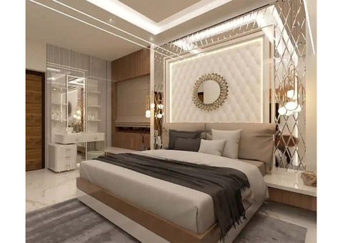 Luxury Civil & Interior Designers