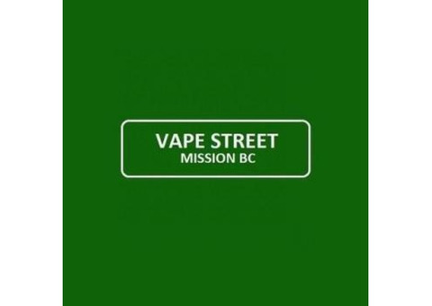 Vape Street Mission BC