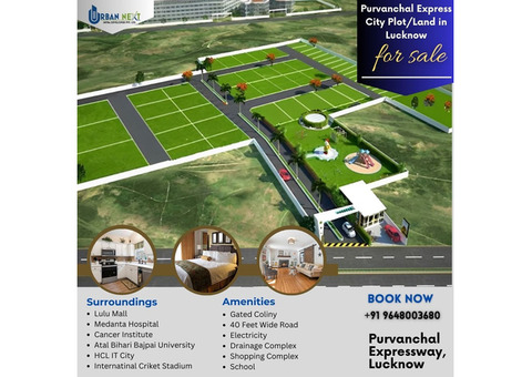 Plots On Sale in Sultanpur Road, Lucknow