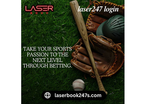 Sign up for Laser247 ID and play top online casino games.