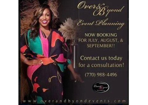 Party Planner Decatur