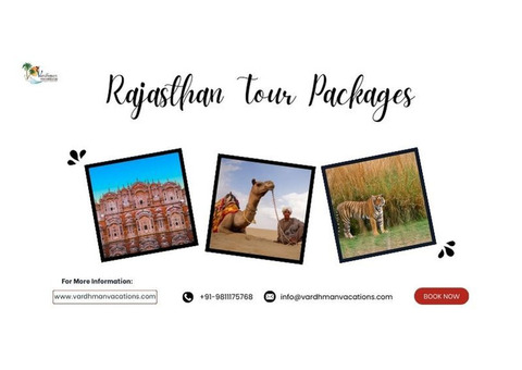 Rajasthan Tour Packages