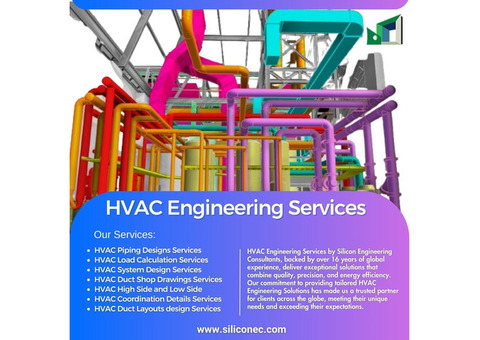 Affordable HVAC Engineering Solutions for NYC Buildings by Siliconec