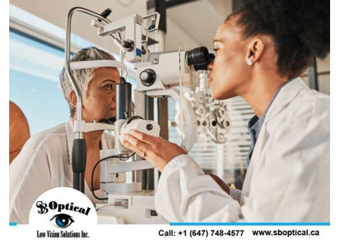 Affordable Eye Exams Toronto: Best Eye Care in the City