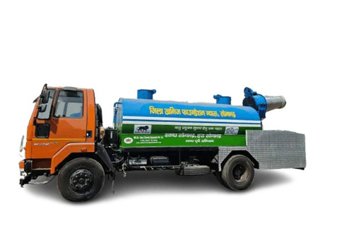 Efficient Anti-Smog Gun for Cleaner Air Today