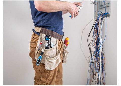 Emergency Electrician Services & Repairs | 9499559955