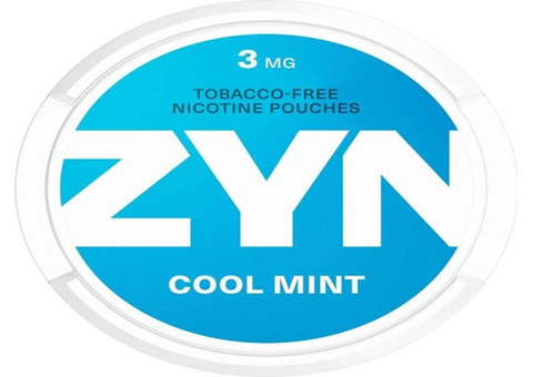 ZYN 5 Pack Nicotine Pouches