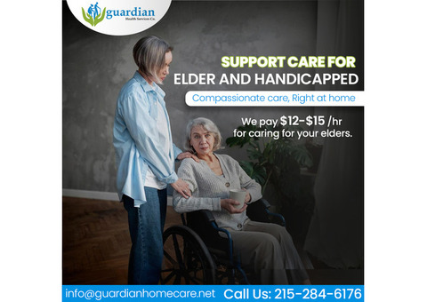 Home Care That Brings Peace of Mind