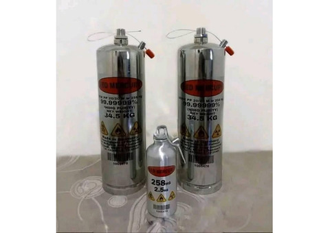 High-Quality Liquid Red Mercury 20/20