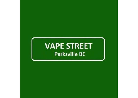 Vape Street Parksville BC