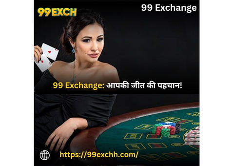 Bet on Sports & Casino Games with 99 Exchange