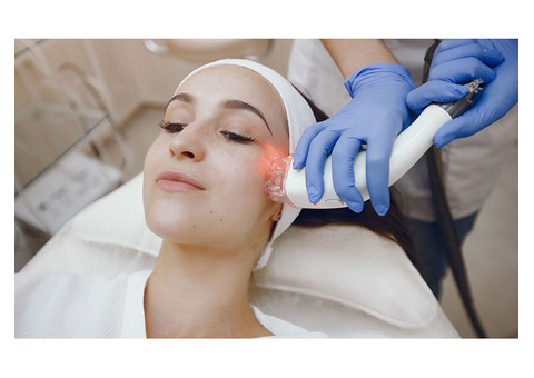 Best Q-switch Laser Toning Treatment in Delhi South Delhi