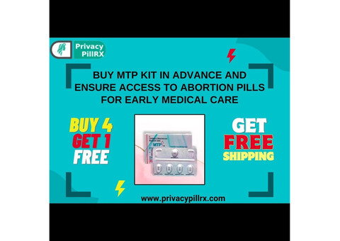 Buy MTP Kit in Advance & Ensure Access to Abortion Pills