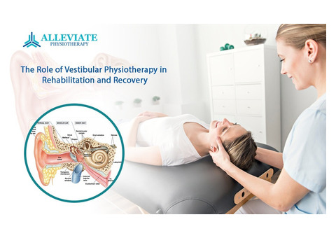 Effective Vestibular Physiotherapy in Mississauga