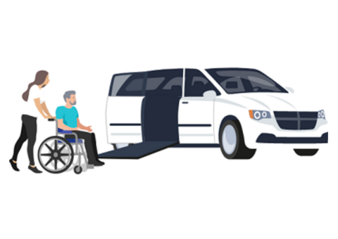 Accessible Wheelchair Van Services in Ohio – Elder Transport