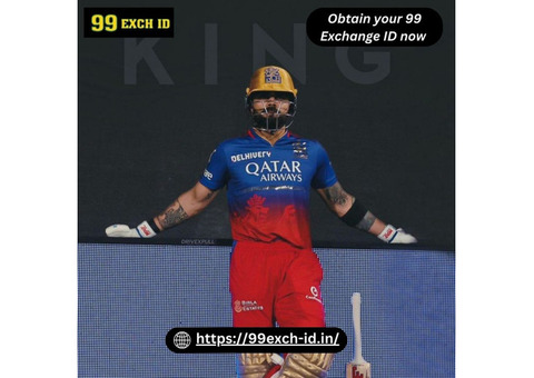 99exch is the most trustworthy online gaming and betting site.